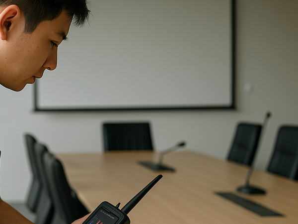 井陉会议室反窃听检测服务