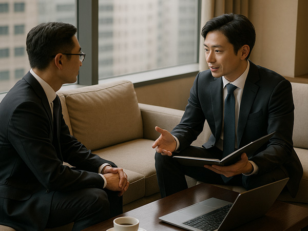 井陉高端保密顾问服务